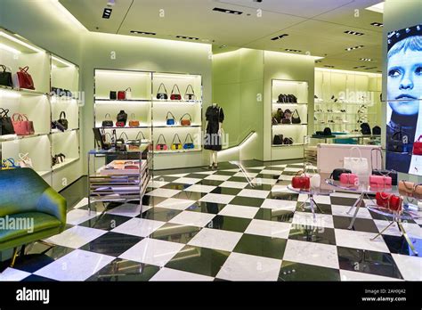 Prada singapore store